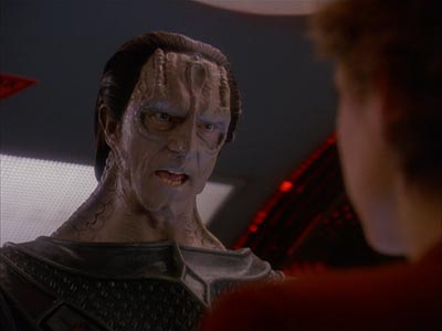 Star Trek: Deep Space Nine Screencaps "Return to Grace" (S4:E14)