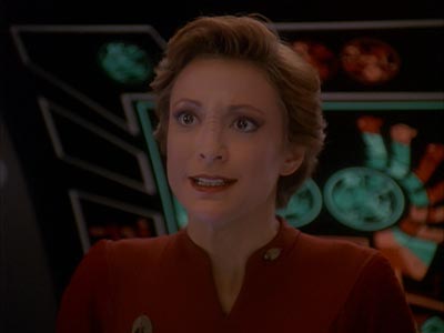 Star Trek: Deep Space Nine Screencaps "Return to Grace" (S4:E14)