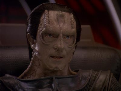 Star Trek: Deep Space Nine Screencaps "Return to Grace" (S4:E14)