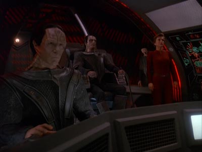Star Trek: Deep Space Nine Screencaps "Return to Grace" (S4:E14)