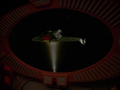 Star Trek: Deep Space Nine Screencaps "Return to Grace" (S4:E14)