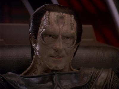 Star Trek: Deep Space Nine Screencaps "Return to Grace" (S4:E14)