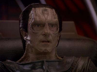 Star Trek: Deep Space Nine Screencaps "Return to Grace" (S4:E14)