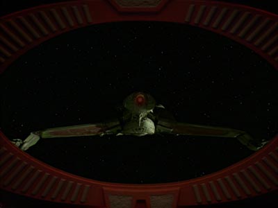 Star Trek: Deep Space Nine Screencaps "Return to Grace" (S4:E14)