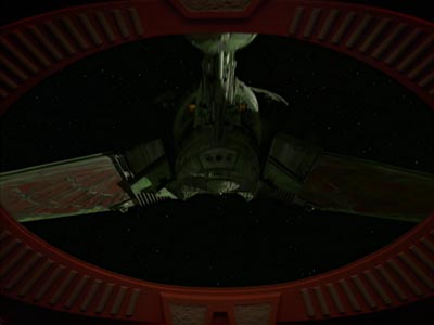 Star Trek: Deep Space Nine Screencaps "Return to Grace" (S4:E14)