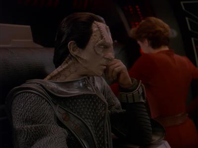 Star Trek: Deep Space Nine Screencaps "Return to Grace" (S4:E14)