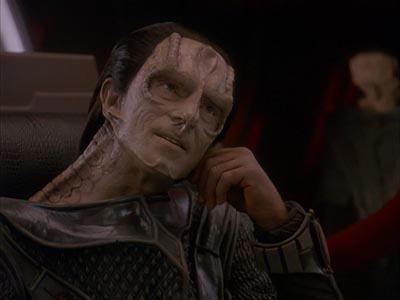 Star Trek: Deep Space Nine Screencaps "Return to Grace" (S4:E14)