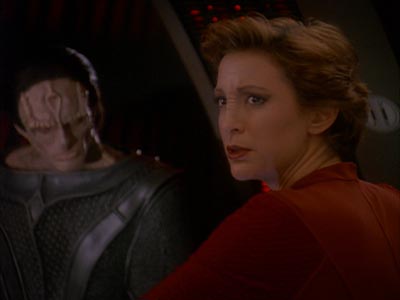 Star Trek: Deep Space Nine Screencaps "Return to Grace" (S4:E14)