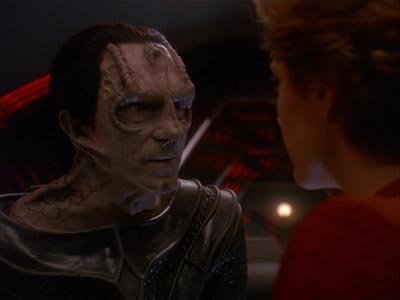 Star Trek: Deep Space Nine Screencaps "Return to Grace" (S4:E14)