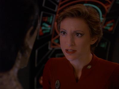 Star Trek: Deep Space Nine Screencaps "Return to Grace" (S4:E14)