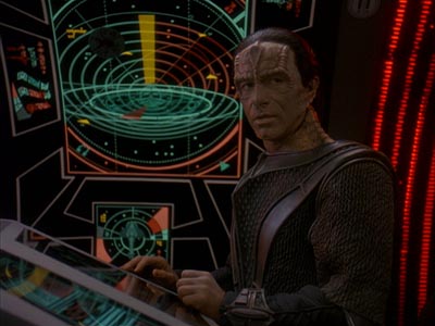Star Trek: Deep Space Nine Screencaps "Return to Grace" (S4:E14)