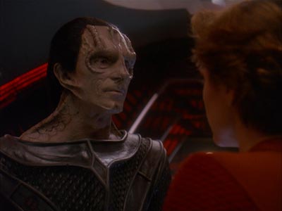 Star Trek: Deep Space Nine Screencaps "Return to Grace" (S4:E14)