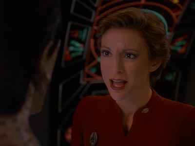 Star Trek: Deep Space Nine Screencaps "Return to Grace" (S4:E14)