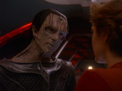 Star Trek: Deep Space Nine Screencaps "Return to Grace" (S4:E14)