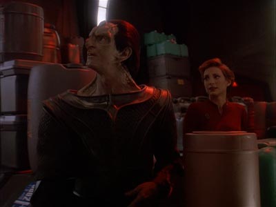Star Trek: Deep Space Nine Screencaps "Return to Grace" (S4:E14)