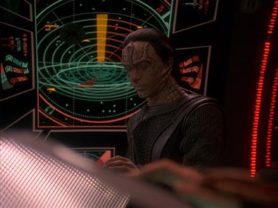 Star Trek: Deep Space Nine Screencaps "Return to Grace" (S4:E14)