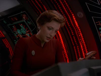 Star Trek: Deep Space Nine Screencaps "Return to Grace" (S4:E14)