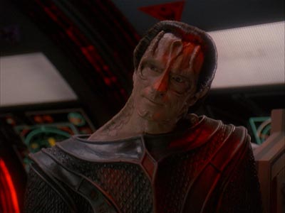 Star Trek: Deep Space Nine Screencaps "Return to Grace" (S4:E14)
