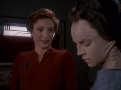 Star Trek: Deep Space Nine Screencaps "Return to Grace" (S4:E14)
