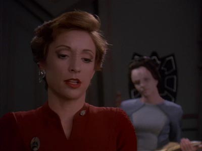 Star Trek: Deep Space Nine Screencaps "Return to Grace" (S4:E14)