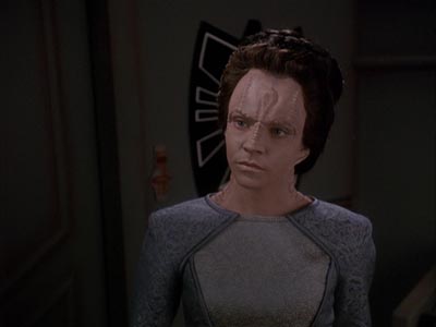 Star Trek: Deep Space Nine Screencaps "Return to Grace" (S4:E14)
