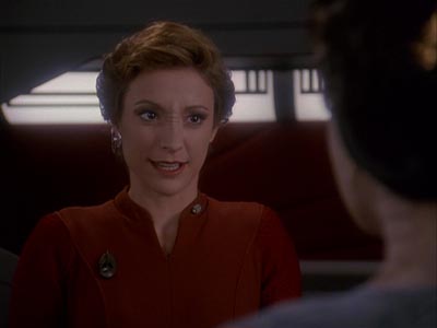 Star Trek: Deep Space Nine Screencaps "Return to Grace" (S4:E14)