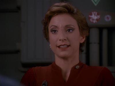 Star Trek: Deep Space Nine Screencaps "Return to Grace" (S4:E14)