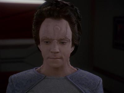 Star Trek: Deep Space Nine Screencaps "Return to Grace" (S4:E14)