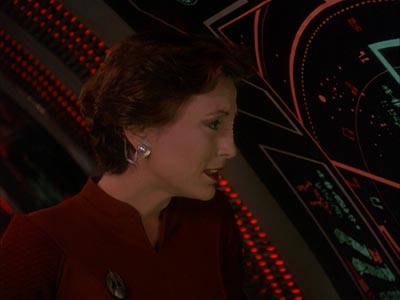 Star Trek: Deep Space Nine Screencaps "Return to Grace" (S4:E14)
