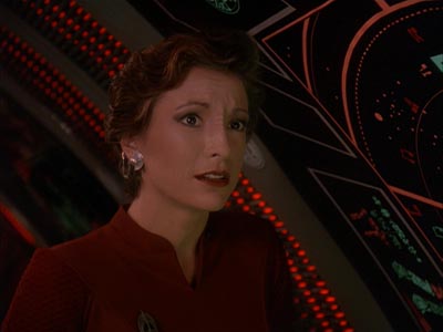 Star Trek: Deep Space Nine Screencaps "Return to Grace" (S4:E14)