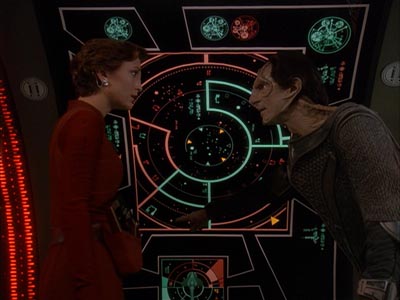 Star Trek: Deep Space Nine Screencaps "Return to Grace" (S4:E14)