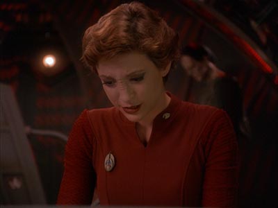 Star Trek: Deep Space Nine Screencaps "Return to Grace" (S4:E14)