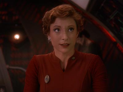 Star Trek: Deep Space Nine Screencaps "Return to Grace" (S4:E14)
