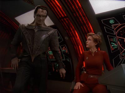 Star Trek: Deep Space Nine Screencaps "Return to Grace" (S4:E14)
