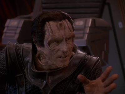 Star Trek: Deep Space Nine Screencaps "Return to Grace" (S4:E14)