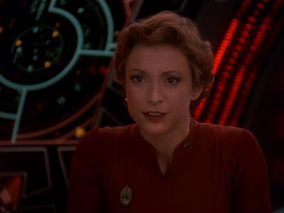 Star Trek: Deep Space Nine Screencaps "Return to Grace" (S4:E14)
