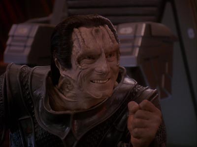 Star Trek: Deep Space Nine Screencaps "Return to Grace" (S4:E14)