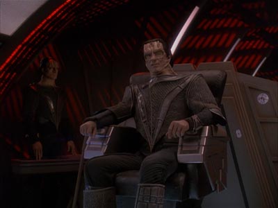 Star Trek: Deep Space Nine Screencaps "Return to Grace" (S4:E14)