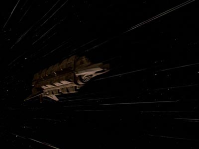 Star Trek: Deep Space Nine Screencaps "Return to Grace" (S4:E14)