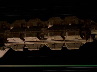 Star Trek: Deep Space Nine Screencaps "Return to Grace" (S4:E14)