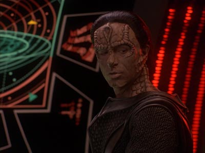 Star Trek: Deep Space Nine Screencaps "Return to Grace" (S4:E14)