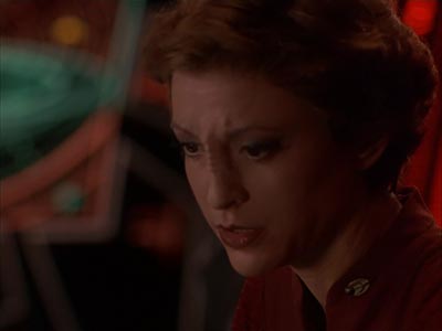 Star Trek: Deep Space Nine Screencaps "Return to Grace" (S4:E14)