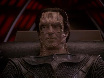 Star Trek: Deep Space Nine Screencaps "Return to Grace" (S4:E14)