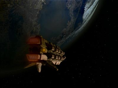 Star Trek: Deep Space Nine Screencaps "Return to Grace" (S4:E14)
