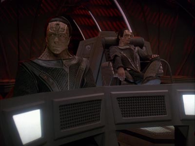 Star Trek: Deep Space Nine Screencaps "Return to Grace" (S4:E14)
