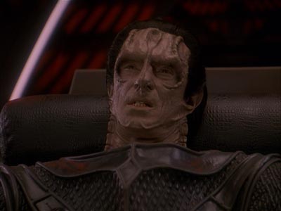 Star Trek: Deep Space Nine Screencaps "Return to Grace" (S4:E14)