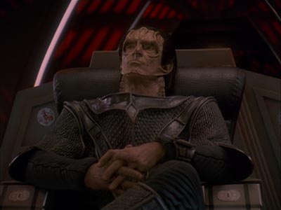 Star Trek: Deep Space Nine Screencaps "Return to Grace" (S4:E14)