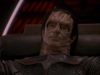 Star Trek: Deep Space Nine Screencaps "Return to Grace" (S4:E14)