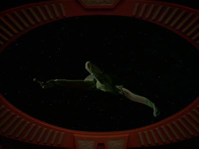 Star Trek: Deep Space Nine Screencaps "Return to Grace" (S4:E14)