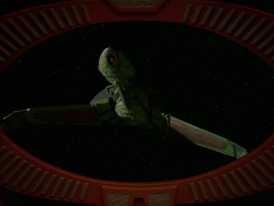 Star Trek: Deep Space Nine Screencaps "Return to Grace" (S4:E14)